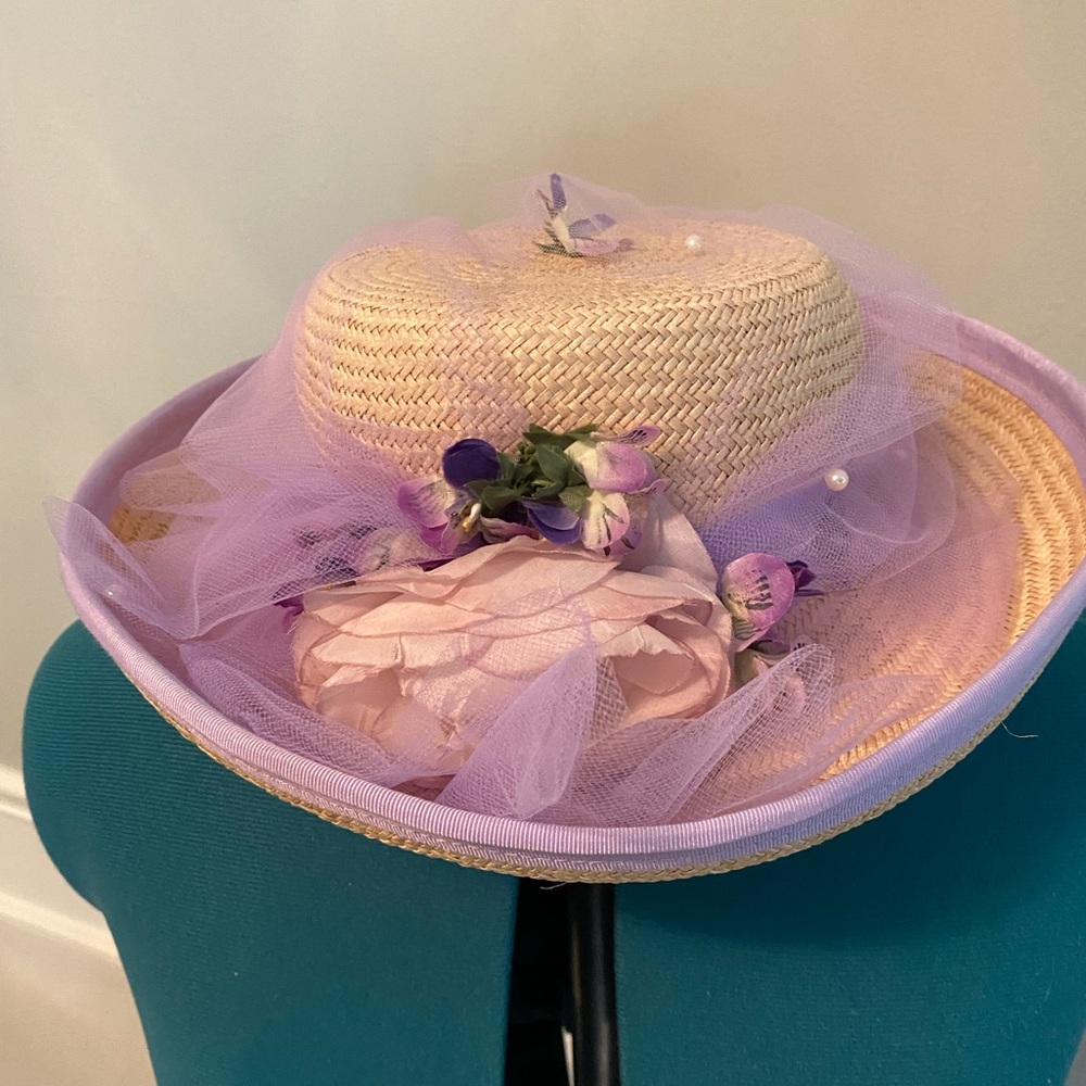 Some of my Horse Racing Hat collection!